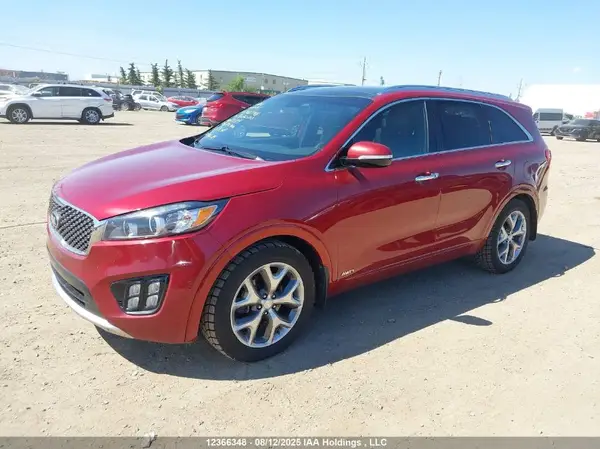 5XYPKDA50GG102185 2016 KIA SORENTO - Image 2