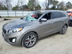 5XYPKDA50GG102302 2016 KIA SORENTO