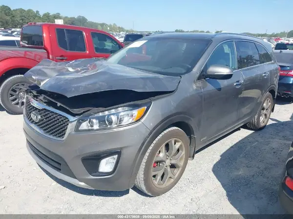 5XYPKDA50GG102557 2016 KIA SORENTO - Image 2