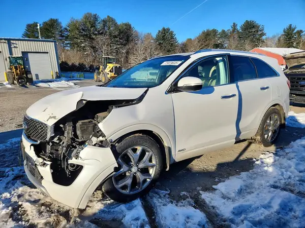 5XYPKDA50GG102591 2016 KIA SORENTO - Image 1