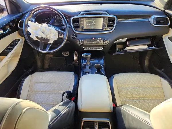 5XYPKDA50GG102591 2016 KIA SORENTO - Image 8