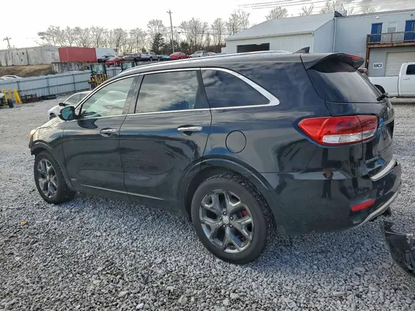 5XYPKDA50GG103255 2016 KIA SORENTO - Image 2
