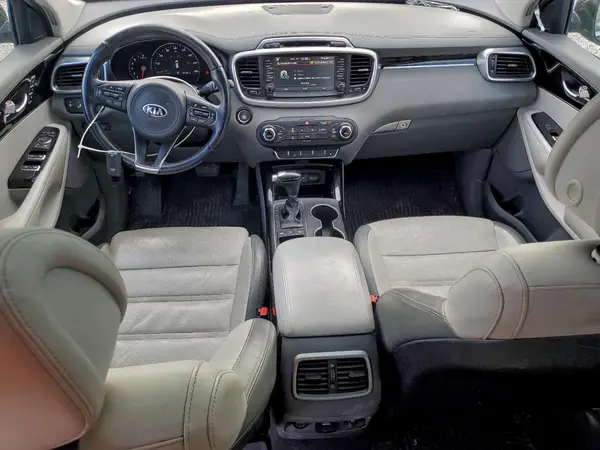 5XYPKDA50GG103255 2016 KIA SORENTO - Image 8