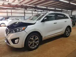 5XYPKDA50GG103711 2016 KIA SORENTO