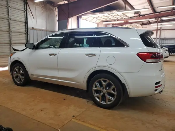 5XYPKDA50GG103711 2016 KIA SORENTO - Image 2