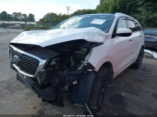 5XYPKDA50GG104907 2016 KIA SORENTO - Image 2