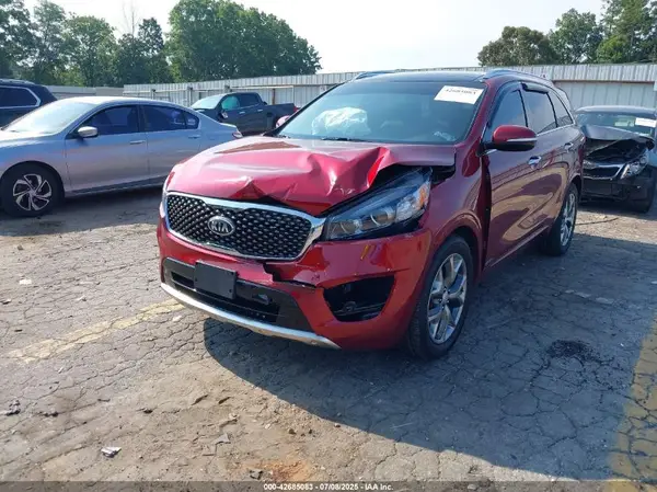 5XYPKDA50GG107306 2016 KIA SORENTO - Image 2