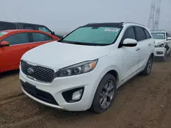 5XYPKDA50GG112036 2016 KIA SORENTO