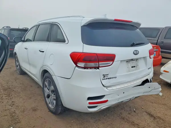 5XYPKDA50GG112036 2016 KIA SORENTO - Image 2