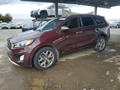 5XYPKDA50GG121383 2016 KIA SORENTO