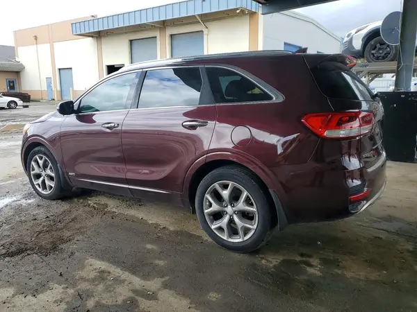 5XYPKDA50GG121383 2016 KIA SORENTO - Image 2