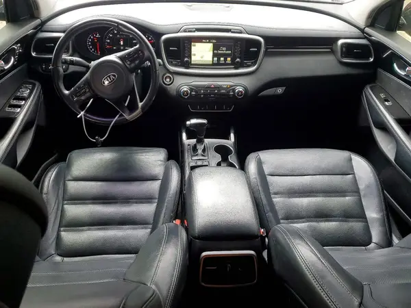 5XYPKDA50GG121383 2016 KIA SORENTO - Image 8