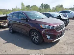 5XYPKDA50GG121528 2016 KIA SORENTO