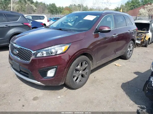 5XYPKDA50GG121528 2016 KIA SORENTO - Image 2