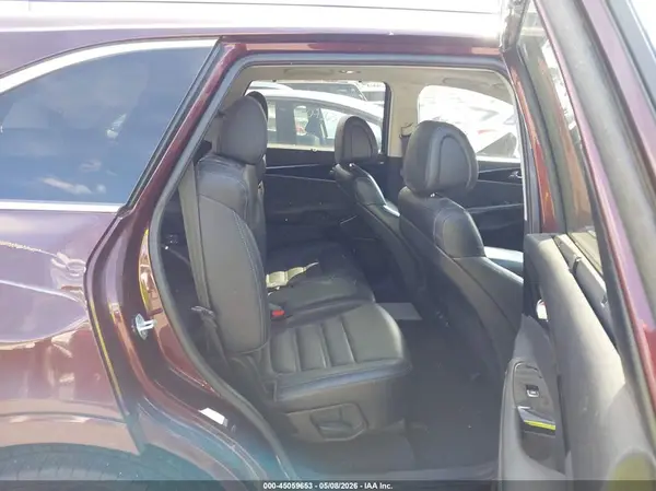 5XYPKDA50GG121528 2016 KIA SORENTO - Image 8