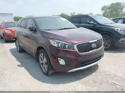 5XYPKDA50GG122419 2016 KIA SORENTO