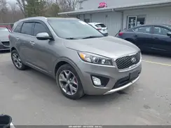 5XYPKDA50GG135655 2016 KIA SORENTO
