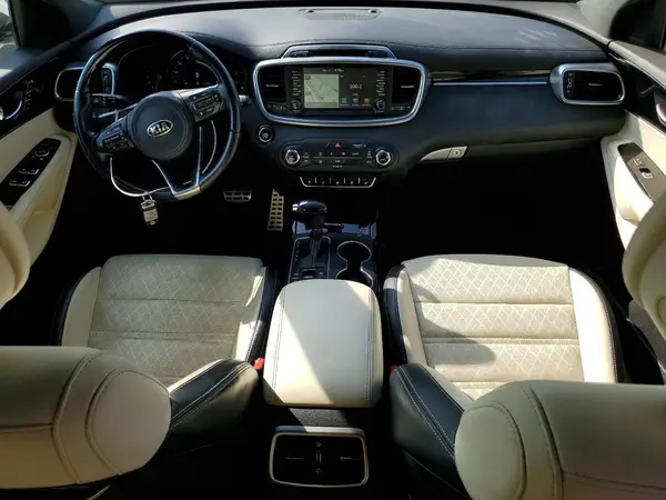 5XYPKDA50GG137826 2016 KIA SORENTO - Image 8