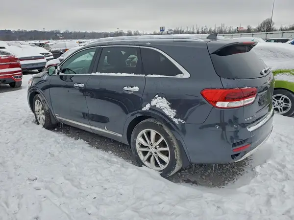 5XYPKDA50GG150687 2016 KIA SORENTO - Image 2
