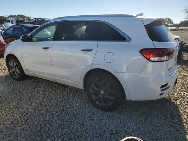 5XYPKDA50GG163388 2016 KIA SORENTO - Image 2