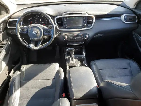 5XYPKDA50GG163388 2016 KIA SORENTO - Image 8