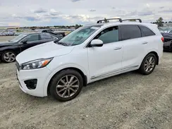 5XYPKDA50GG163553 2016 KIA SORENTO