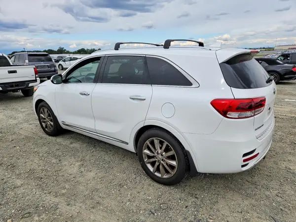 5XYPKDA50GG163553 2016 KIA SORENTO - Image 2