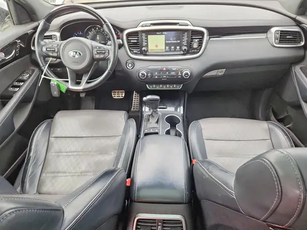 5XYPKDA50GG163553 2016 KIA SORENTO - Image 8