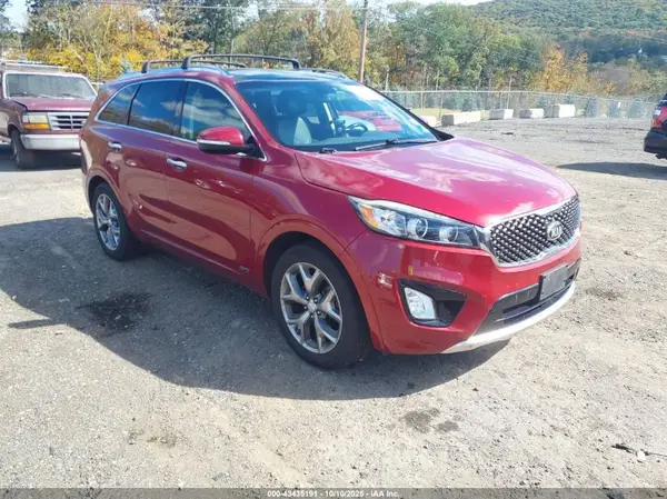 5XYPKDA50GG169305 2016 KIA SORENTO - Image 1
