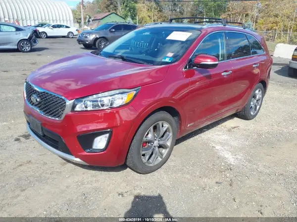 5XYPKDA50GG169305 2016 KIA SORENTO - Image 2
