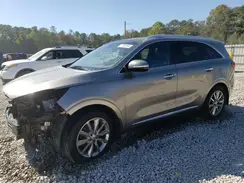 5XYPKDA50GG169417 2016 KIA SORENTO