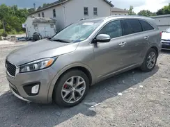 5XYPKDA50GG173127 2016 KIA SORENTO