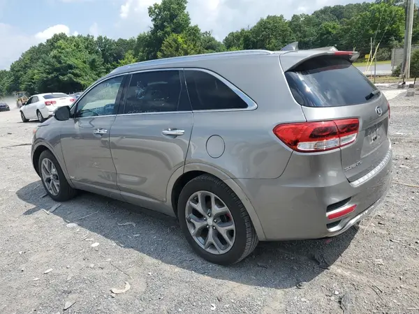 5XYPKDA50GG173127 2016 KIA SORENTO - Image 2