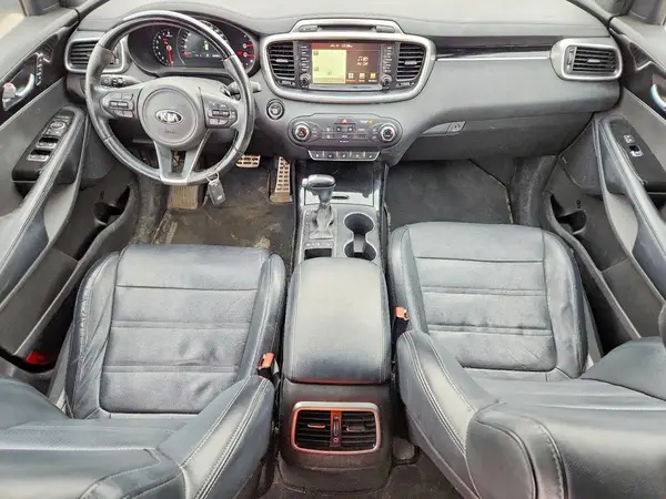 5XYPKDA50GG184662 2016 KIA SORENTO - Image 8