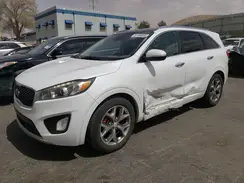 5XYPKDA50HG228189 2017 KIA SORENTO
