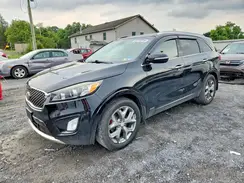 5XYPKDA50HG231741 2017 KIA SORENTO