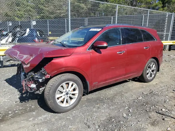 5XYPKDA50HG232470 2017 KIA SORENTO - Image 1