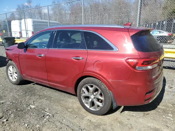 5XYPKDA50HG232470 2017 KIA SORENTO - Image 2