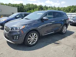 5XYPKDA50HG235336 2017 KIA SORENTO