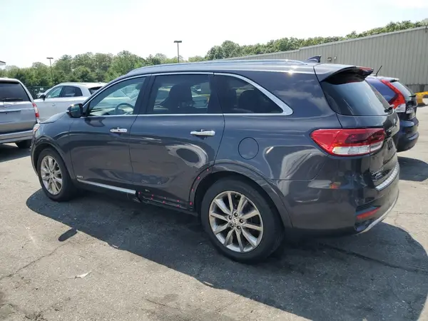 5XYPKDA50HG235336 2017 KIA SORENTO - Image 2
