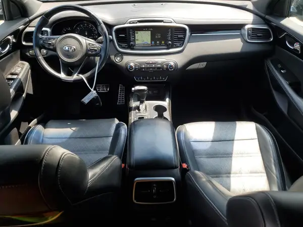 5XYPKDA50HG235336 2017 KIA SORENTO - Image 8