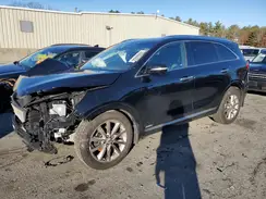 5XYPKDA50HG236812 2017 KIA SORENTO
