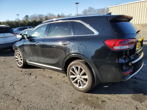 5XYPKDA50HG236812 2017 KIA SORENTO - Image 2