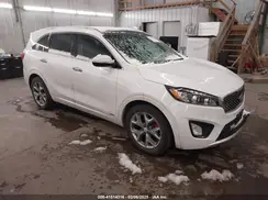 5XYPKDA50HG241931 2017 KIA SORENTO