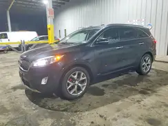 5XYPKDA50HG242982 2017 KIA SORENTO