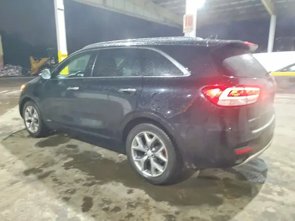 5XYPKDA50HG242982 2017 KIA SORENTO - Image 2