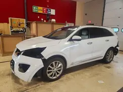 5XYPKDA50HG244621 2017 KIA SORENTO
