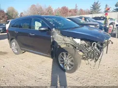 5XYPKDA50HG248376 2017 KIA SORENTO