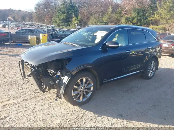 5XYPKDA50HG248376 2017 KIA SORENTO - Image 2