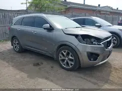 5XYPKDA50HG251780 2017 KIA SORENTO